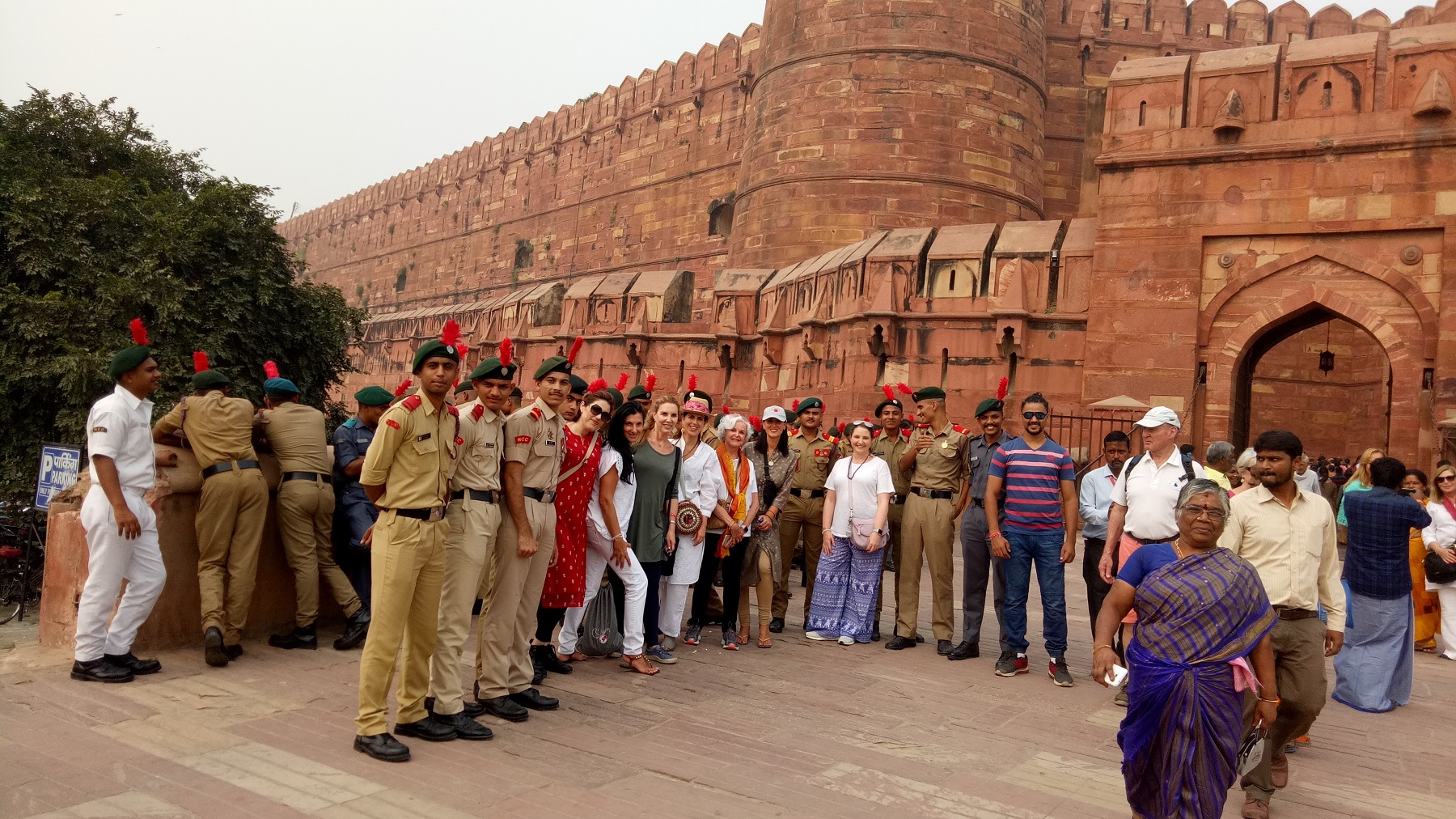 Agra Fort