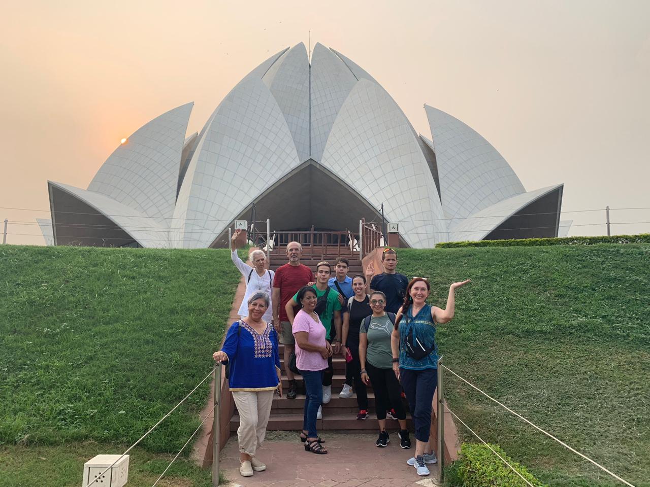 Lotus Temple Delhi