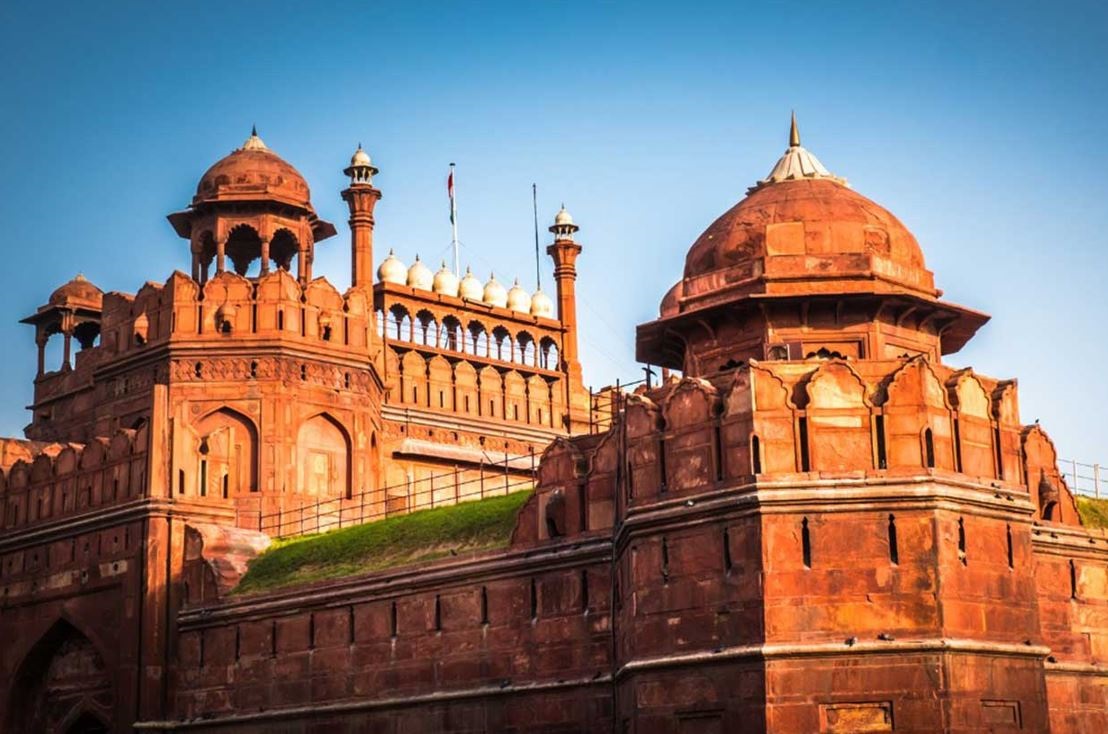 Red Fort Delhi