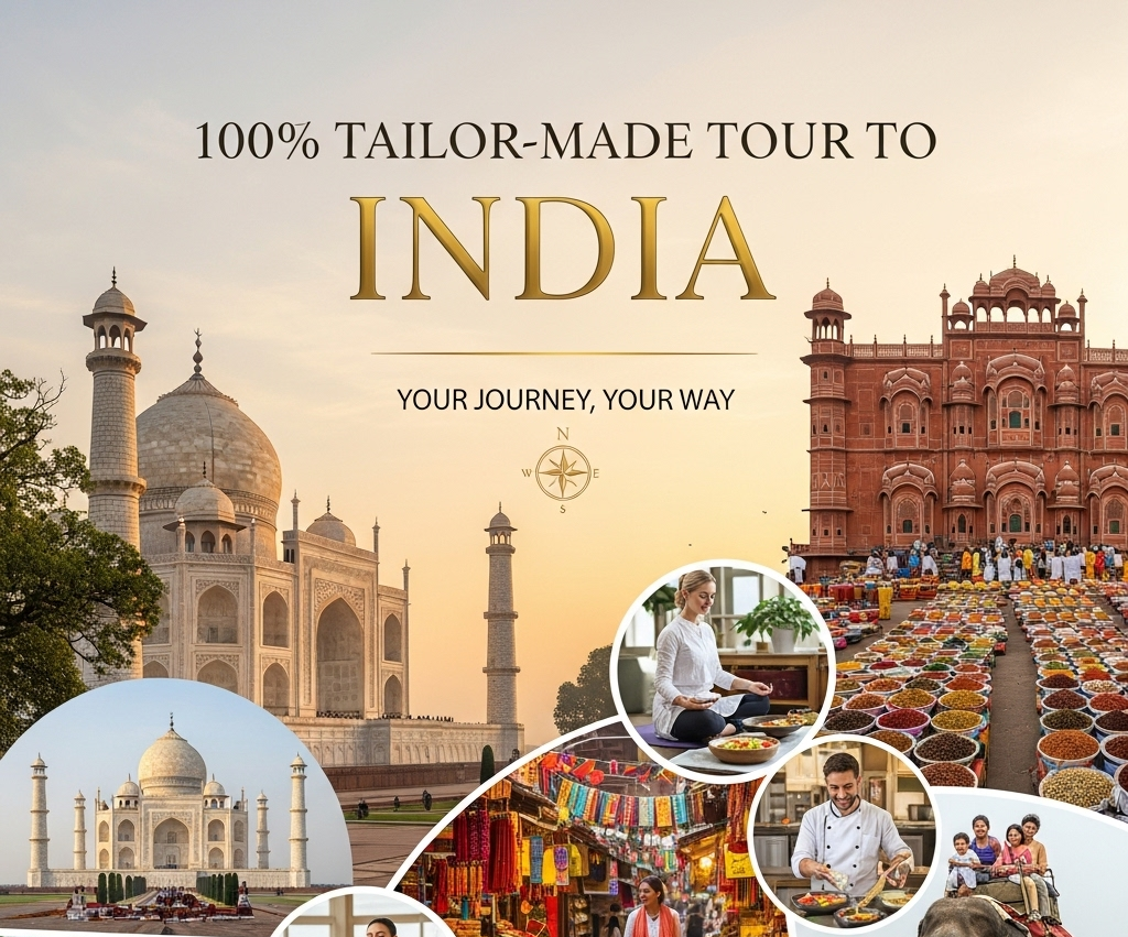 Tailor Made Tours India
