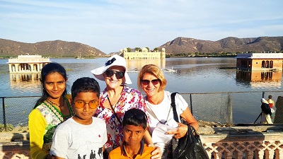 Astu Travel Guest's in Jal Mahal Jaipur